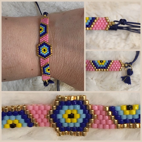 Handmade Turkish Jewelry - Beautiful! - Picture 4 of 6